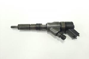 Injector, cod 8200238528, 0445110146, Renault Megane 2, 1.9 DCI, F9Q750 (id:552037) din dezmembrari