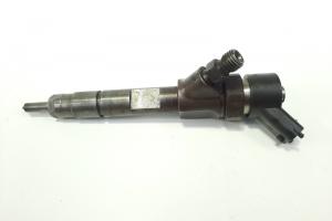 Injector Bosch, cod 8200100272, 0445110110B, Renault Laguna 2, 1.9 DCI, F9Q (id:551810) din dezmembrari