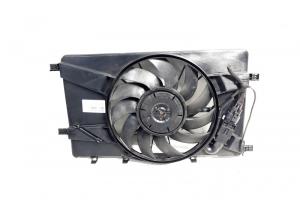 Electroventilator, cod GM13250331, Opel Astra J GTC, 2.0 CDTI, A20DTH (idi:539346) din dezmembrari