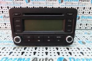 Radio cd, 1K0035186P, Vw Jetta 3 (1K2) 2005-2010 (id:192335) din dezmembrari