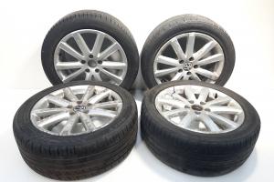 Set jante aliaj R17, cod 3C0601025J, VW Passat (3C2) (idi:467567) din dezmembrari