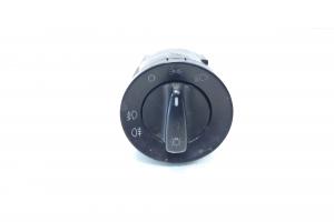 Bloc lumini cu proiectoare, cod 1U0941531D, Skoda Fabia 2 (5J, 542) (id:549419) din dezmembrari