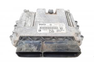 Calculator motor, cod GM55560810, 0281012694, Opel Astra H Sedan, 1.7 CDTI, Z17DTH (idi:538583) din dezmembrari