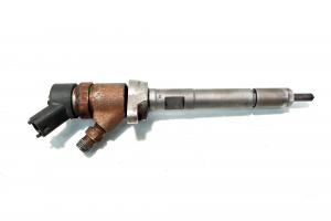 Injector, cod 0445110259, Peugeot 206 SW, 1.6 HDI, 9HZ (idi:544662) din dezmembrari
