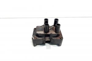 Bobina inductie, cod 0221503485, Ford Fiesta 5, 1.2 benz, SNJB (idi:539743) din dezmembrari