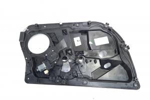 Macara cu motoras stanga fata, cod 8A61-A045H17-AG, Ford Fiesta 6 (id:552380) din dezmembrari