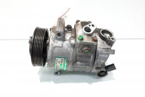 Compresor clima, cod 1K0820803S, VW Passat (3C2), 2.0 TDI, BMR (pr;595871) din dezmembrari