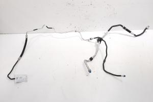 Conducta clima, cod 4F0260712AJ, Audi A6 (4F2, C6), 2.0 TDI, BRE (id:552578) din dezmembrari