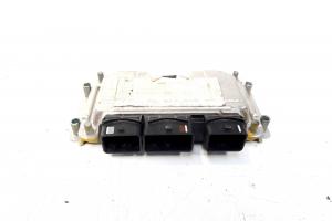 Calculator motor, cod 9647480580, 0261206943, Citroen C4 (I), 1.6 16v benz, NFU (idi:538512) din dezmembrari