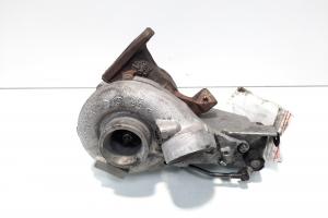 Turbosuflanta, cod A6460900080, Mercedes Clasa C (W203) 2.2 CDI, OM646963 (id:551277) din dezmembrari