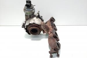 Turbosuflanta, cod 03G253019N, Volkswagen Passat (3C2) 2.0 TDI, BMR (id:550305) din dezmembrari