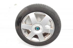 Janta aliaj R16, cod 1Z0601025B, Skoda Octavia 2 (1Z3) (id:552173) din dezmembrari
