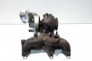 Turbosuflanta, Vw Polo (9N), 1.4 TDI, BMS (id:552235) din dezmembrari