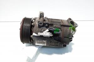 Compresor clima, cod 8200561276B, Renault Laguna 3, 2.0 DCI, M9R (id:552452) din dezmembrari