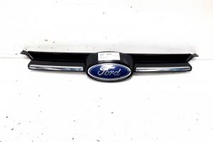 Grila bara fata centrala sus cu sigla, cod BM51-8A133-C, Ford Focus 3 (idi:546702) din dezmembrari