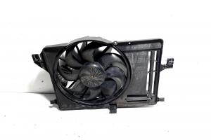 Electroventilatr cu releu, cod 8V61-8C607-EB, Ford Focus 3, 1.6 TDCI, T1DA (idi:546734) din dezmembrari