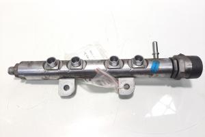 Rampa injectoare cu senzor stanga, cod CK5Q-9D280-AB, Jaguar XF (X250), 3.0 diesel, 306DT (id:552962) din dezmembrari