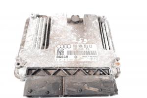 Calculator motor, cod 03G906021LS, 0281013297, VW Golf 5 (1K1), 1.9 TDI, BXE (idi:549901) din dezmembrari