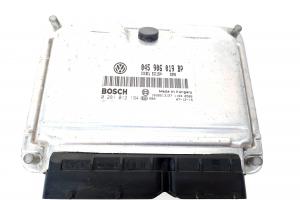 Calculator motor, cod 045906019BP, 0281012194, Skoda Fabia 1 Combi (6Y5), 1.4 TDI, BNM (idi:549737) din dezmembrari