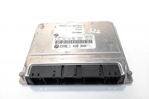 Calculator motor, cod 1430940, 0261204420, Bmw 3 Compact (E46), 1.8 benz, 194E1 (idi:550065) din dezmembrari