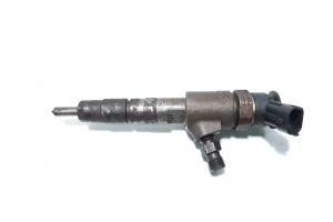 Injector, cod 0445110339, Ford Fiesta 6, 1.4 TDCI, KVJA (id:552512) din dezmembrari