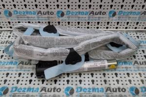 Airbag cortina dreapta, cod 4F9880742A, Audi A6 Avant (4F5, C6) 2005-2011 (id:191537) din dezmembrari