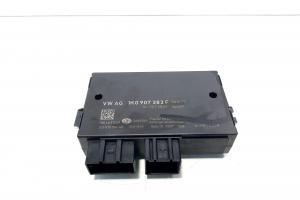 Modul carlig, cod 1K0907383F, Vw Passat (3C2) (idi:543824) din dezmembrari