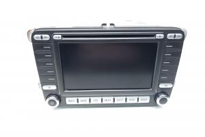 Radio CD cu navigatie, cod 1K0035198CX, VW Passat Variant (3C5) (id:553578) din dezmembrari