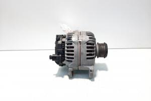 Alternator Bosch 140A, cod 06F903023F, Seat Altea (5P1), 1.6 TDI, CAY (pr:592126) din dezmembrari