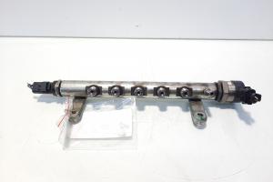 Rampa injectoare cu senzori, cod 9670890580, Land Rover Range Rover Evoque, 2.2 CD4, 224DT (id:553533) din dezmembrari