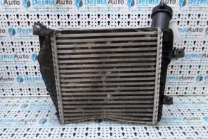 Radiator intercooler stanga, cod 7L6145603C, Audi Q7 (4L), 3.0tdi, (id:186197) din dezmembrari
