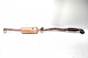 Catalizator, cod GM55567193, Opel Astra J Sedan, 1.7 CDTI, A17DTJ (idi:541235) din dezmembrari