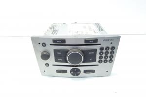Radio CD cu navigatie, cod GM13163936, Opel Zafira B (A05) (id:553615) din dezmembrari