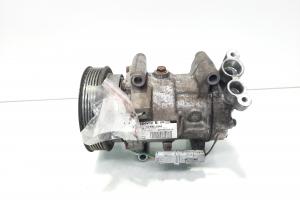 Compresor clima Sanden, cod 8200953359, Renault Megane 2, 1.5 DCI, K9KP732 (id:553710) din dezmembrari