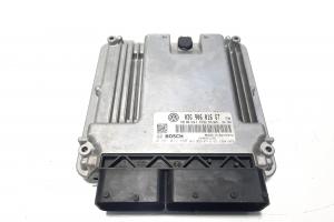 Calculator motor, cod 03G906016GT, 0281012698, Skoda Superb I (3U4), 2.0 TDI, BSS (id:552884) din dezmembrari