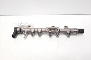 Rampa injectoare cu senzori, cod 851415402, 0445214315, Bmw X3 (F25), 2.0 diesel, B47D20A (id:553681) din dezmembrari