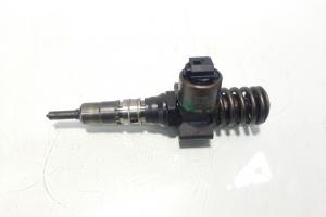 Injector, cod 03G130073G+, BTC, 0414720404, Audi A4 (8EC, B7), 2.0 TDI, BRE (id:553830) din dezmembrari