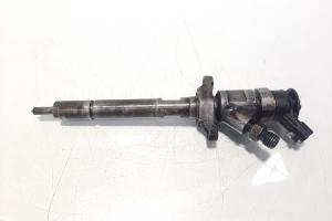 Injector, cod 9M5Q-9F593-AA, 0445110353, Ford Focus 2 (DA), 1.6 TDCI, G8DA (id:553794) din dezmembrari
