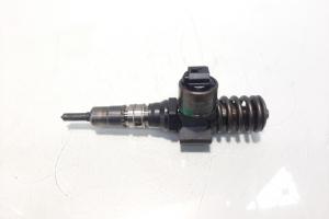 Injector, cod 03G130073G+, BTC, 0414720404, Audi A4 (8EC, B7), 2.0 TDI, BRE (id:553786) din dezmembrari