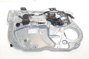 Macara cu motoras usa stanga fata, cod 6Q4837755, VW Polo (9N) (id:550660) din dezmembrari