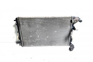 Radiator racire apa, cod 6Q0121253R, Skoda Fabia 2 (5J, 542), 1.4 TDI, BNV (idi:547000) din dezmembrari