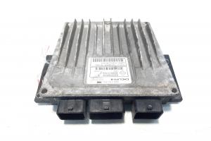 Calculator motor ECU, cod 8200399038, 8200513163, Nissan Micra 3 (K12), 1.5 DCI, K9K708 (id:554198) din dezmembrari