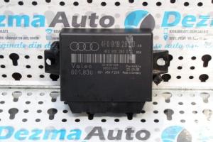 Modul senzori parcare, cod 4F0919283D, Audi A6 Avant (4F5, C6) 3.0tdi (id:191747) din dezmembrari