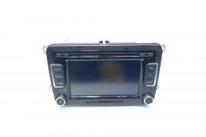 Radio CD, cod 3C8035195G, Vw Tiguan (5N) (id:554450) din dezmembrari