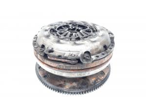 Volanta masa dubla cu placa presiune, Audi A4 (8K2, B8), 2.0 TDI, CJC, 6 vit man (id:554533) din dezmembrari
