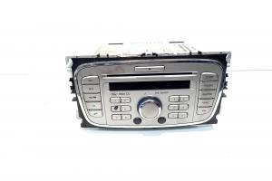 Radio CD, cod 7S7T-18C815-BA, Ford Mondeo 4 Turnier (idi:535165) din dezmembrari