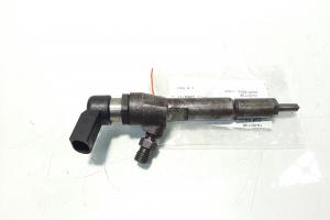 Injector, cod 0986435102, Opel Astra H, 1.3 CDTI, Z13DTH (id:554423) din dezmembrari
