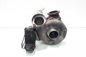 Turbosuflanta, Bmw X5 (E70) 3.0 diesel, 306D3 (pr:110747) din dezmembrari