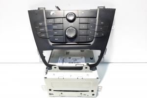 Radio CD cu butoane comenzi, cod GM13321292, 20983513, Opel Insignia A (id:554855) din dezmembrari