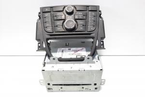 Radio CD cu butoane comenzi, cod 20983513, Opel Meriva B (id:555267) din dezmembrari
